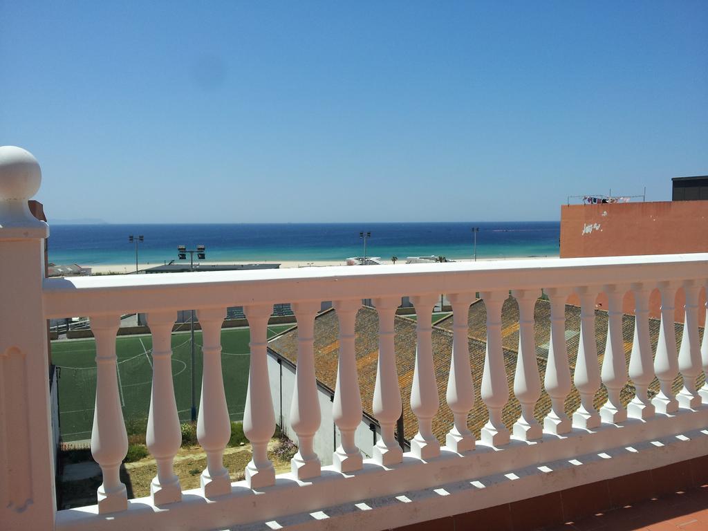 Hotel Hostal Tarik Tarifa Exterior foto
